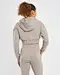 womens quarter zip hoodie